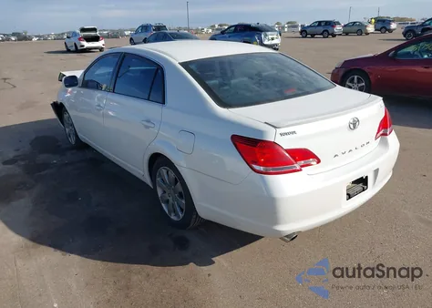 2005 Toyota Avalon Touring из США, поврежденный, VIN 4T1BK36B55U055908